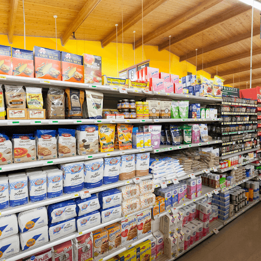 00 flour vs cake flour-flour aisle