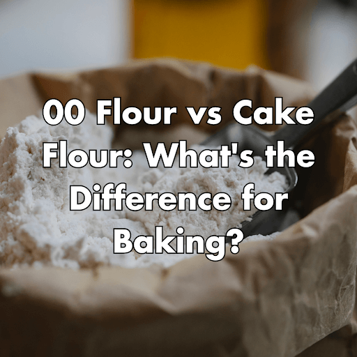 00 flour vs cake flour