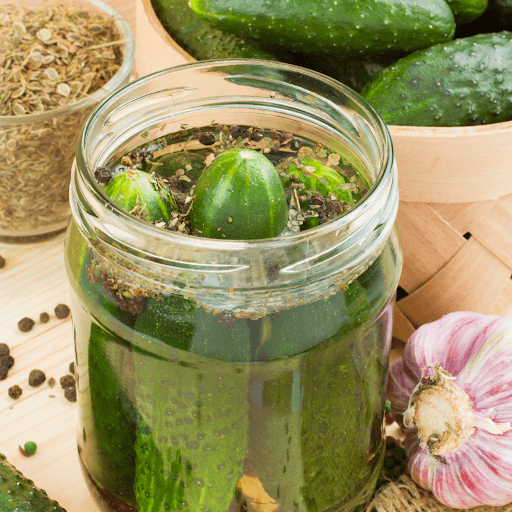 14 day pickles canning recipe-Canning & Storage