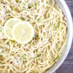 simplest pasta recipe