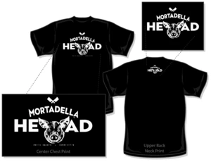 Mortadella Head T shirts