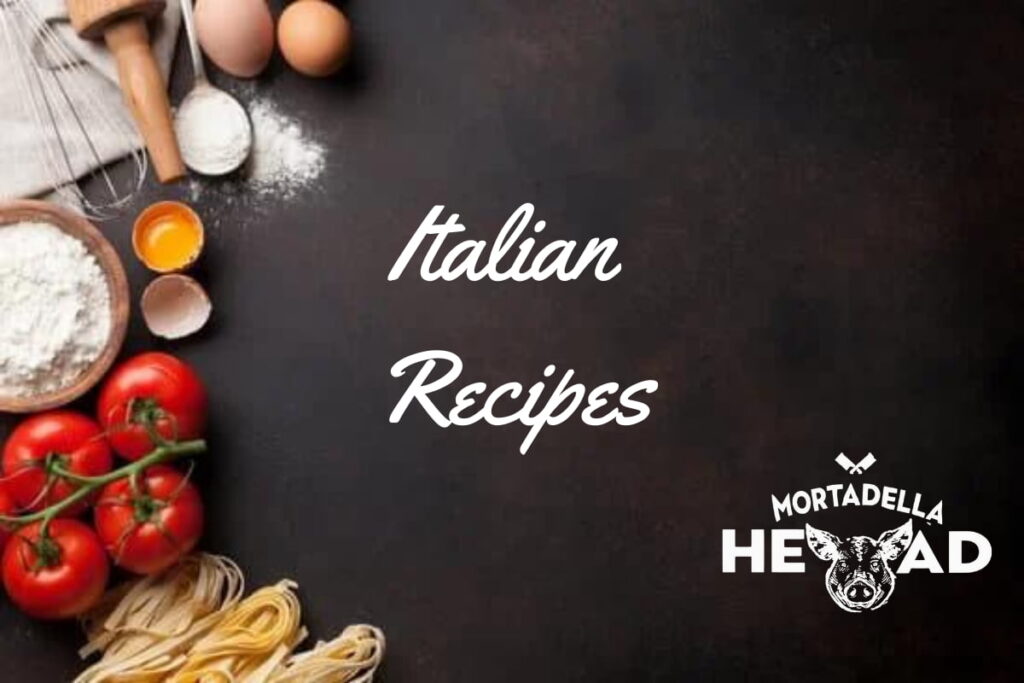 Italian recipes(1)