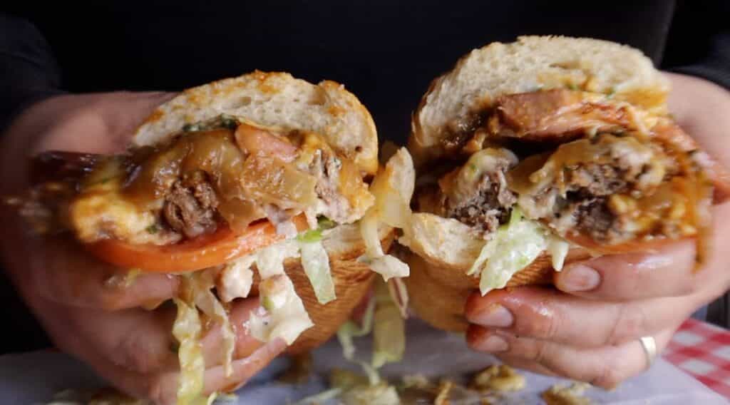 irish steak bomb sub recipe step 3
