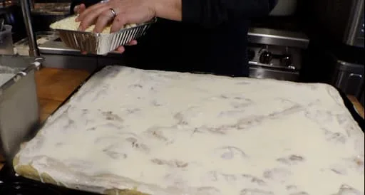 irish pizza step 1