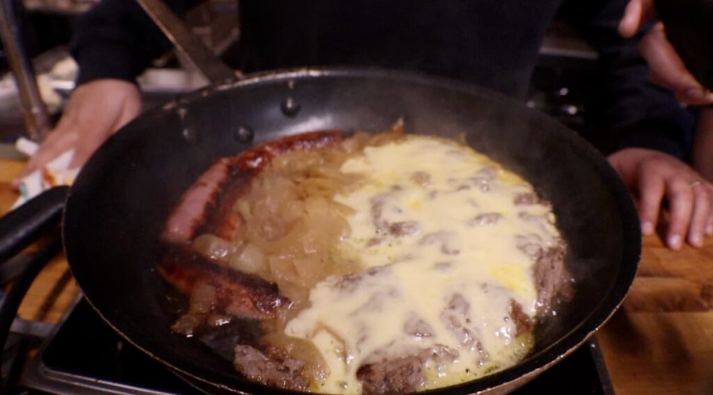 irish steak bomb sub recipe step 3