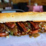 irish steak bomb sub