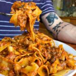Bolognes Sauce Recipe 1
