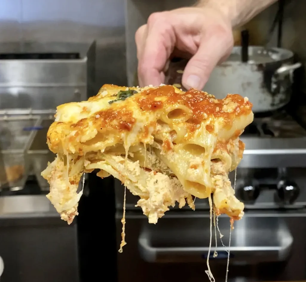 pasta dishes to side with meatballs