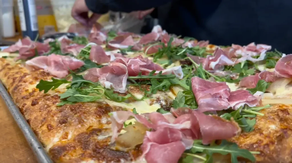 pear and prosciutto recipe step 3