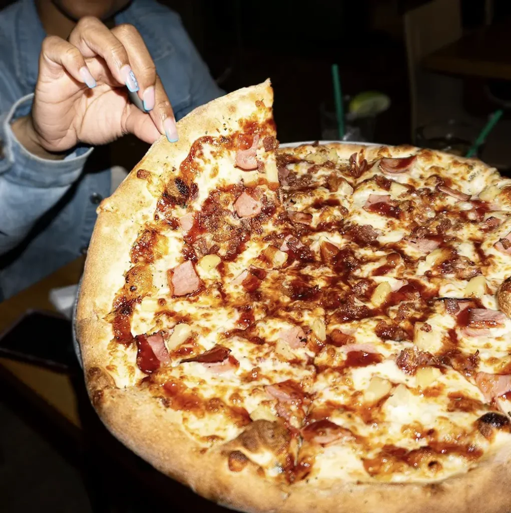 Best Pizza in Stowe Vermont