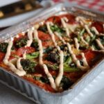 pepperoni lasagna pizza recipe