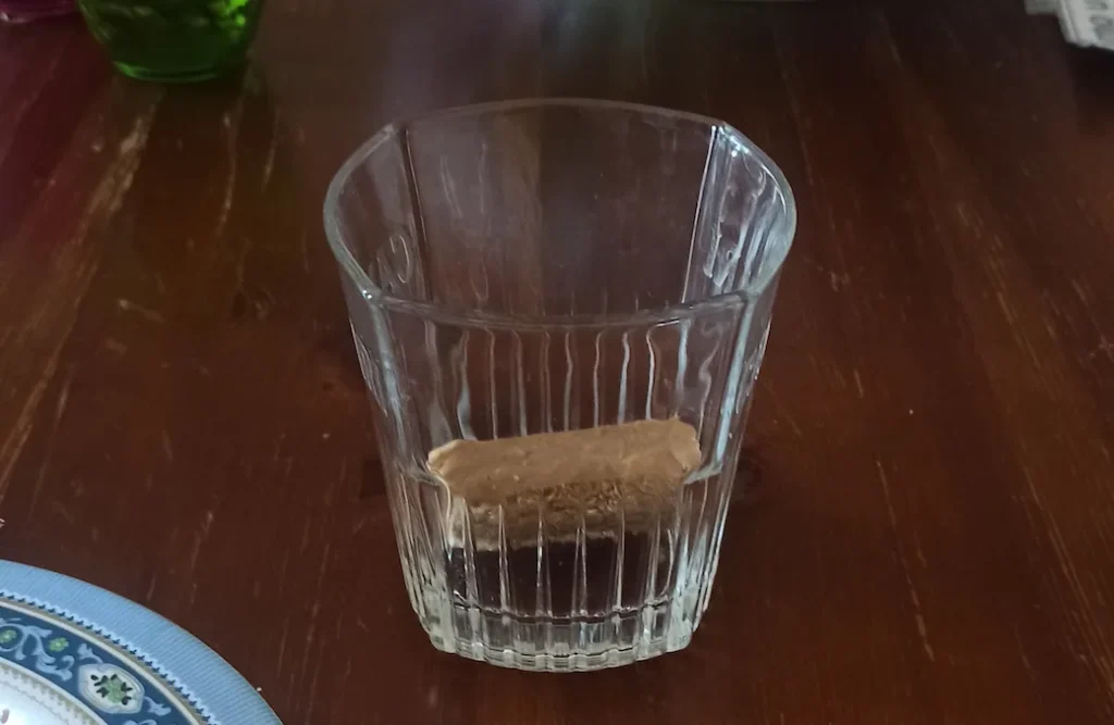tiramisu cup recipe-assembling a tiramisu cup