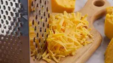 grated parmesan cheese