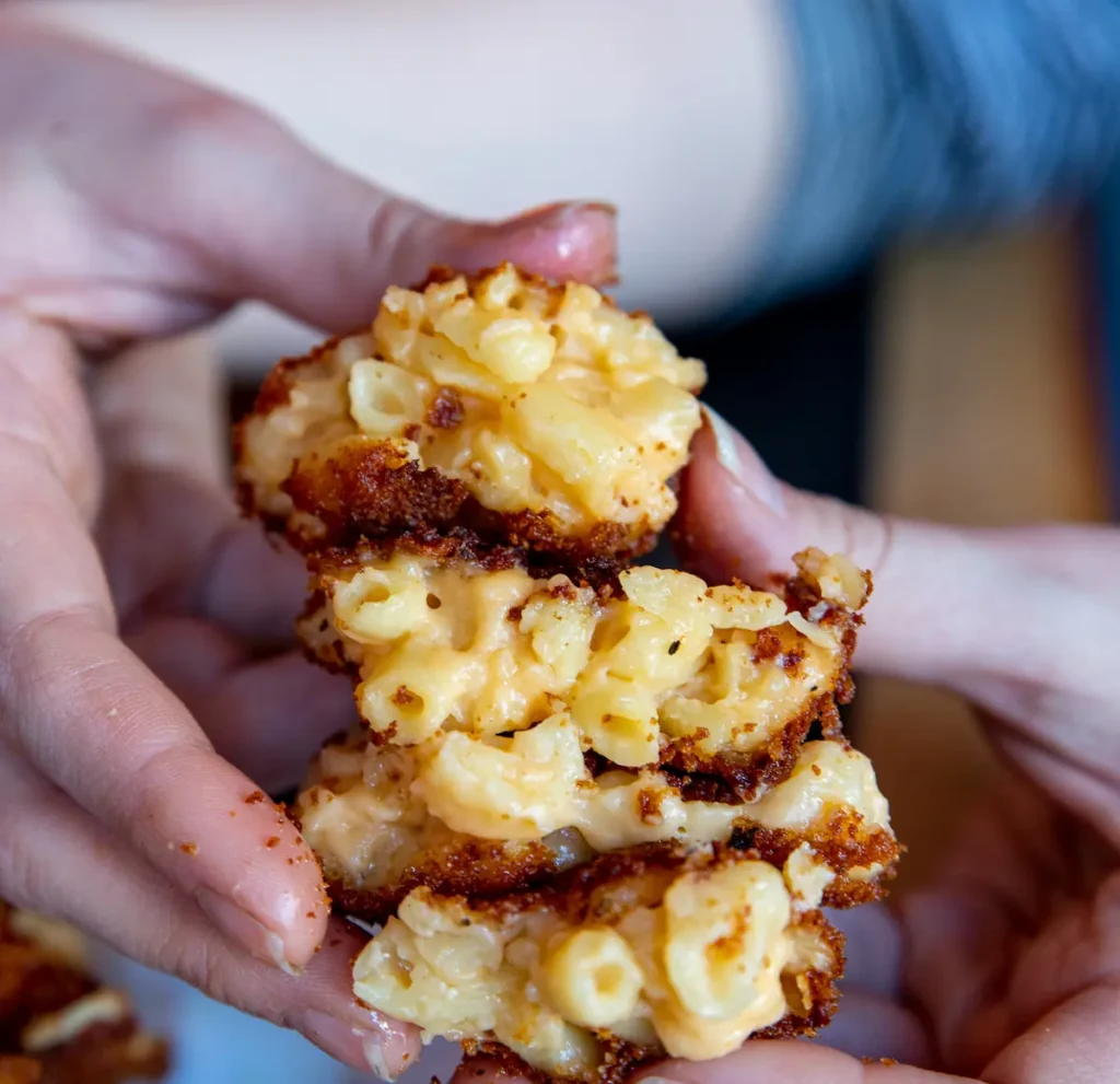 Boston Burger Company's Macancini
