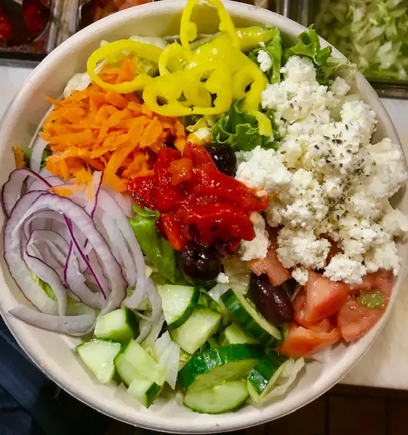 greek Salad