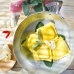 ravioli burro e salvia recipe