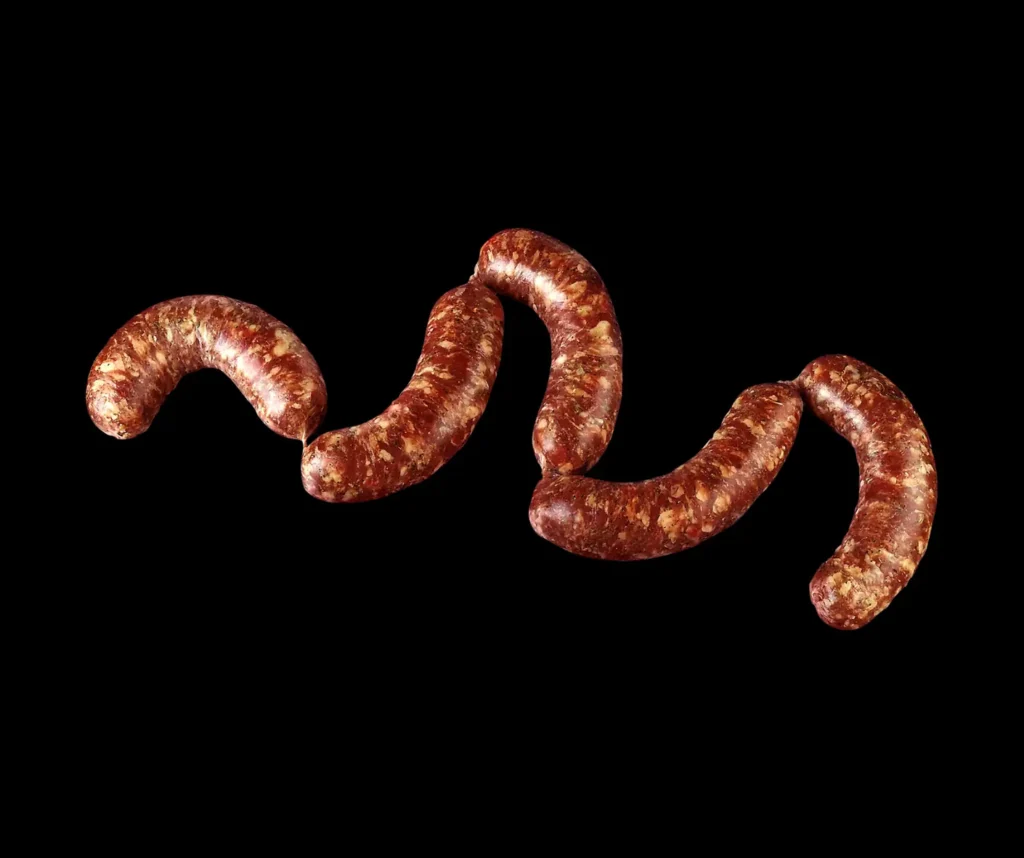 sausage in air fryer-uses