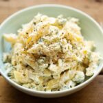 Lemon Ricotta Penne