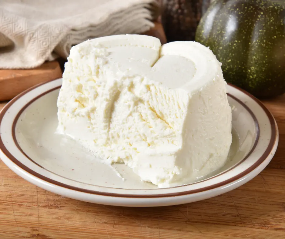 fresh ricotta