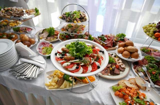 easy catering side dishes