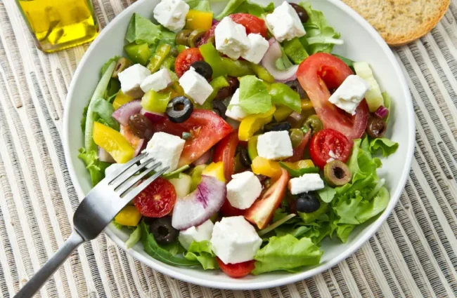 Catering Side Dishes-greek salad