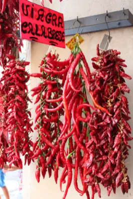 peppers for arrabbiata sauce