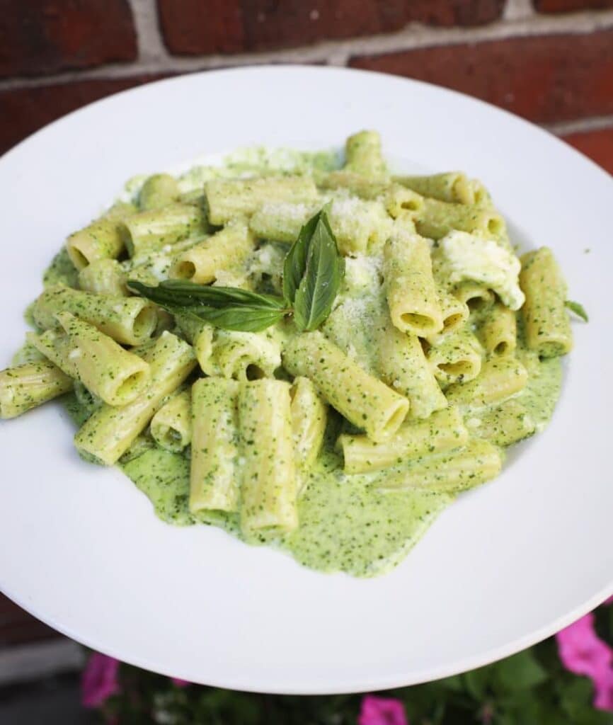 pesto classico recipes