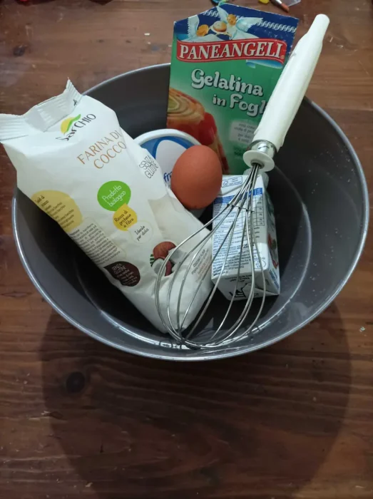 some of the ingredients I used