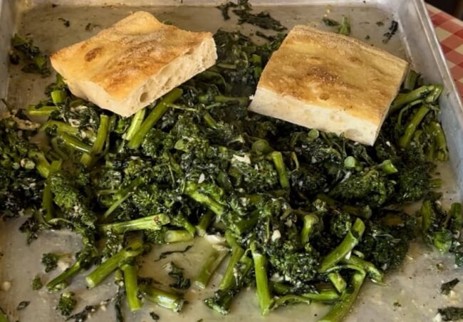 broccoli rabe substitute