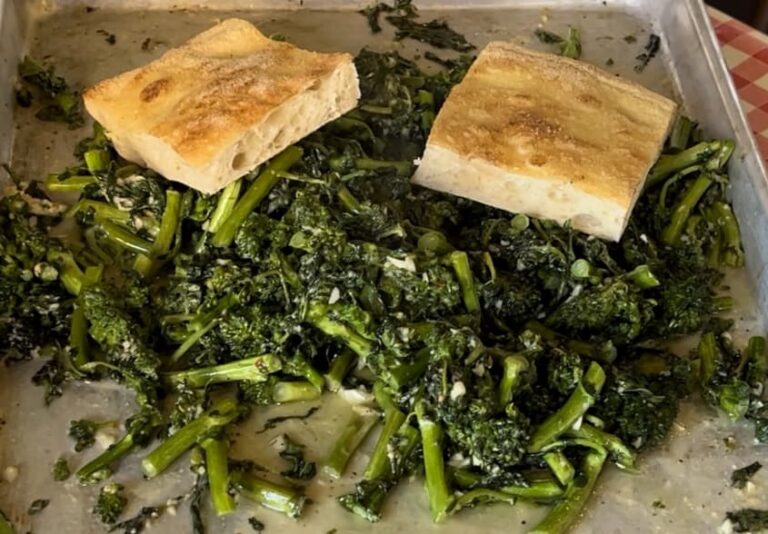 broccoli rabe substitute