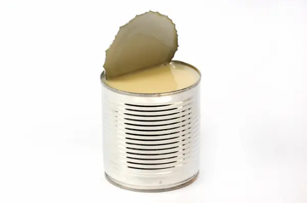 evaporated milk