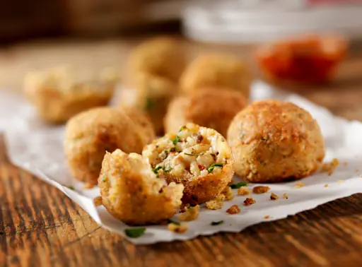 Sicilian arancini