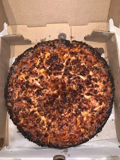 bar style pizza