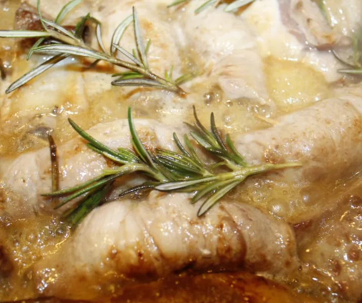 beef meat rolls