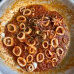 sauteed calamari