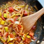how to saute celery and onions