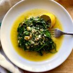 italian sauteed spinach