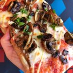sauteed mushrooms for pizza