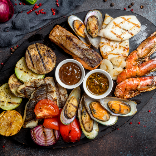 seafood appetizers for christmas