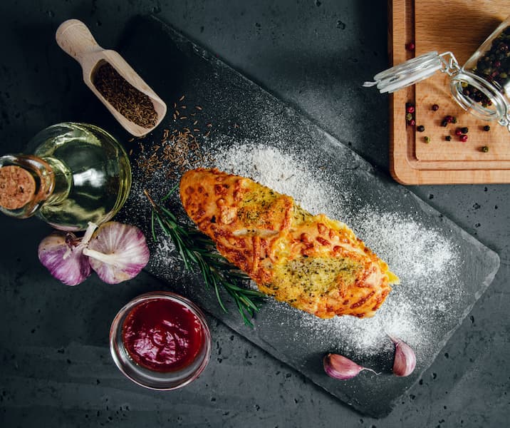 subway bread recipe italian herb and cheese