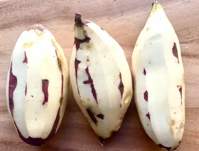 japanese white sweet potatoes