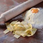 Italian pappardelle pasta recipe