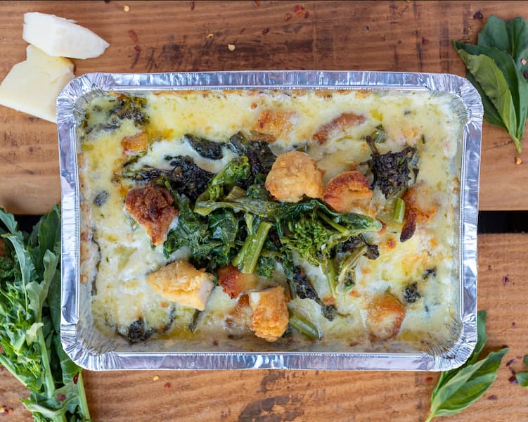 classico lasagna recipe