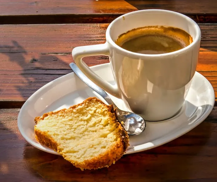 yogurt coffee cake recipe