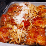 Chicken Cacciatore
