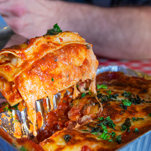 Lasagna Bolognese