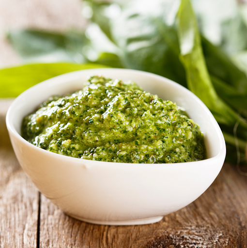 Pesto Lasagna