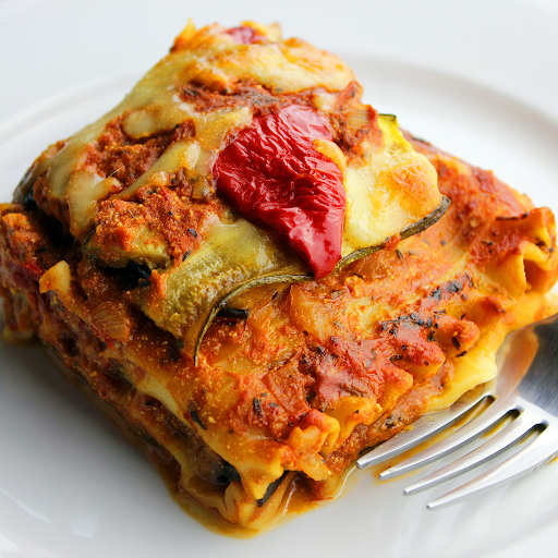 Quattro Formaggi Lasagna