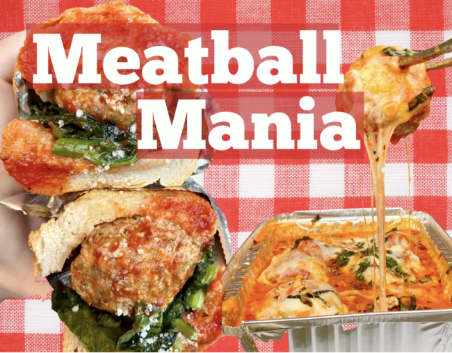 Meatball Mania