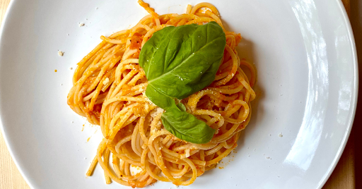 What to Serve with Chicken Marsala-Spaghetti Pomodoro 